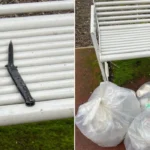 12-inch knife found in Havering's Rainham Play Park