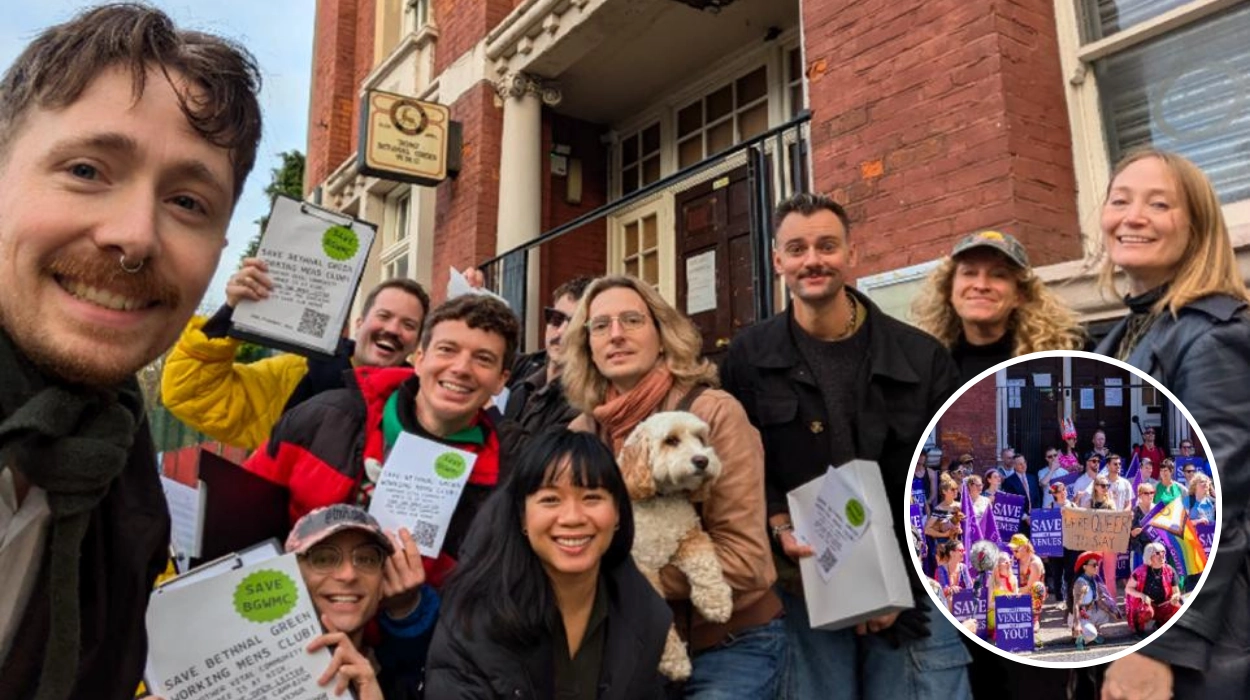 Bethnal Green Working Men's Club to close after 140 years, Crowdfunding campaign setup