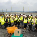 Dagenham 1,000 homes in former Ford stamping plant turned home project near completion