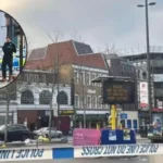 East London Stratford Westfield shopping centre stabbing incident left 4 people injured