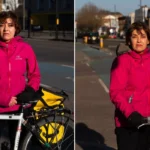 East London cyclists stress over road safety after cyclist died in lorry crash in Stratford junction