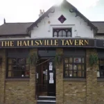 Former Hallsville Tavern Pub