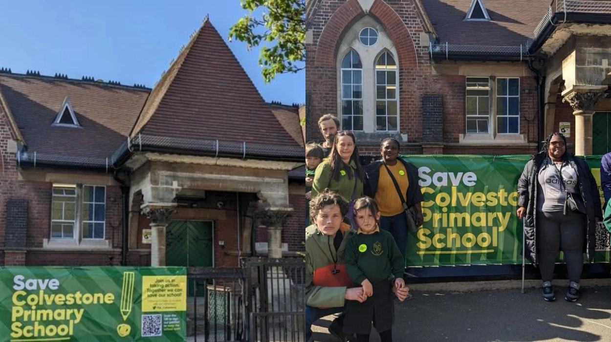 Hackney charities to take over Colvestone Primary School building