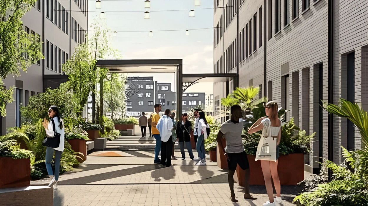 Newham Council approves RAC CHP's planning for 457-bedroom PBSA