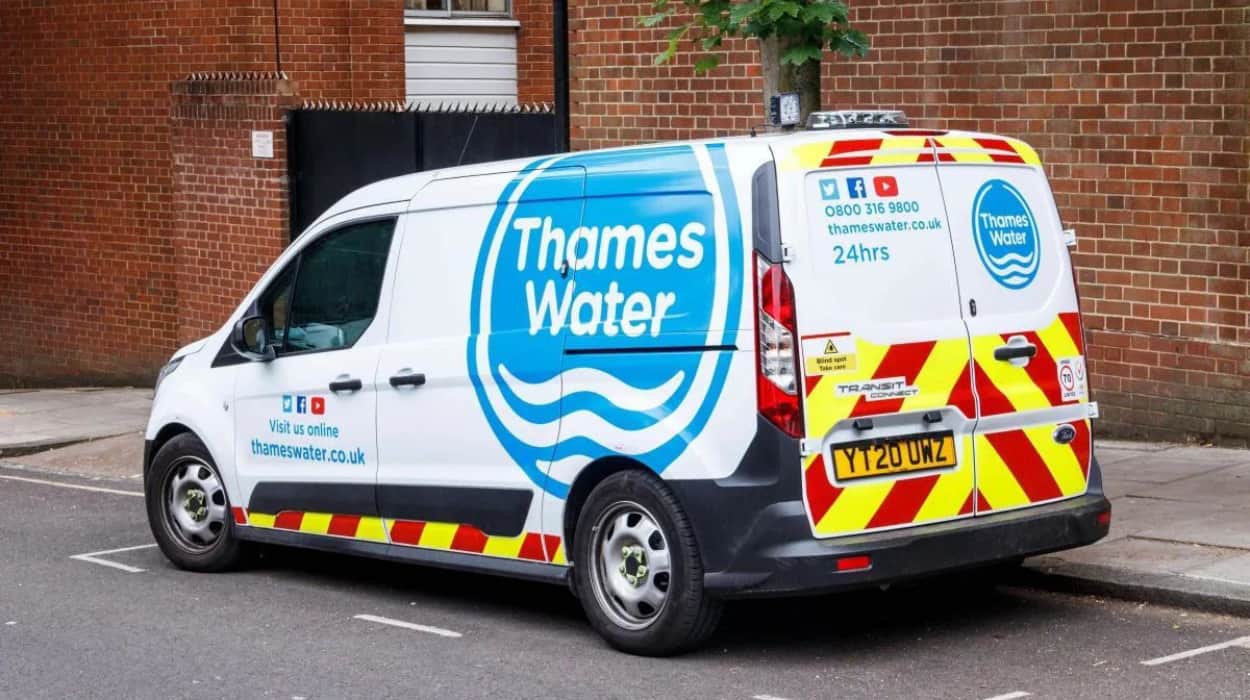 Thames Water Warns of Supply Issues in These South East London Areas