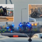 Valentine Weekend Road Crashes