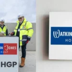 Watkin Jones & HGP top out Stratford PBSA at Grove Crescent Road