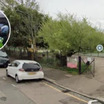 Abbotts Park Leyton Stabbing Teenage boy, 17, rushed to hospital, Police cordoned off area