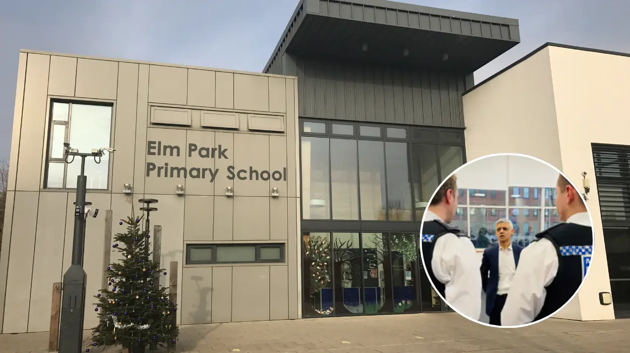 Elm Park knife attack: 2 youths injured in primary school birthday party in violent attack