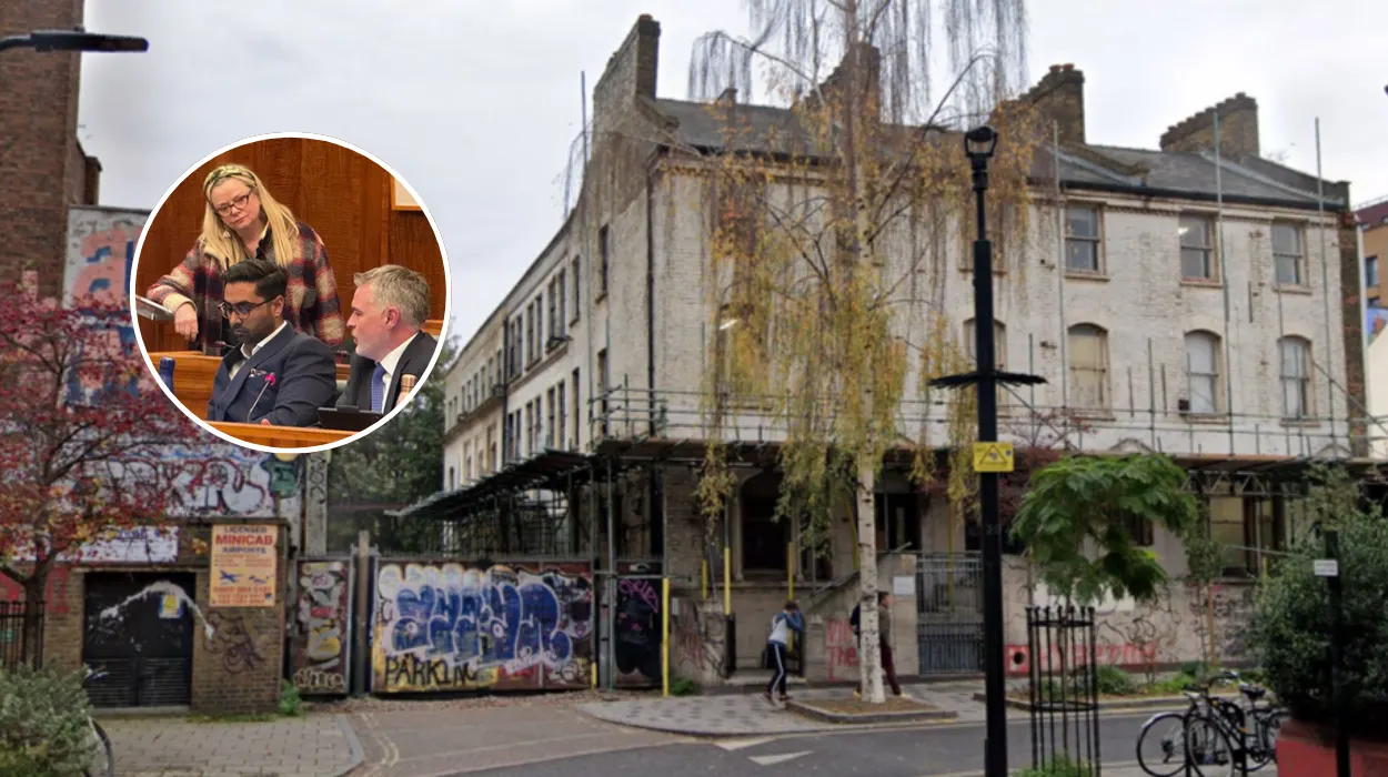 Hackney councillors debating over Dalston's buildings sale