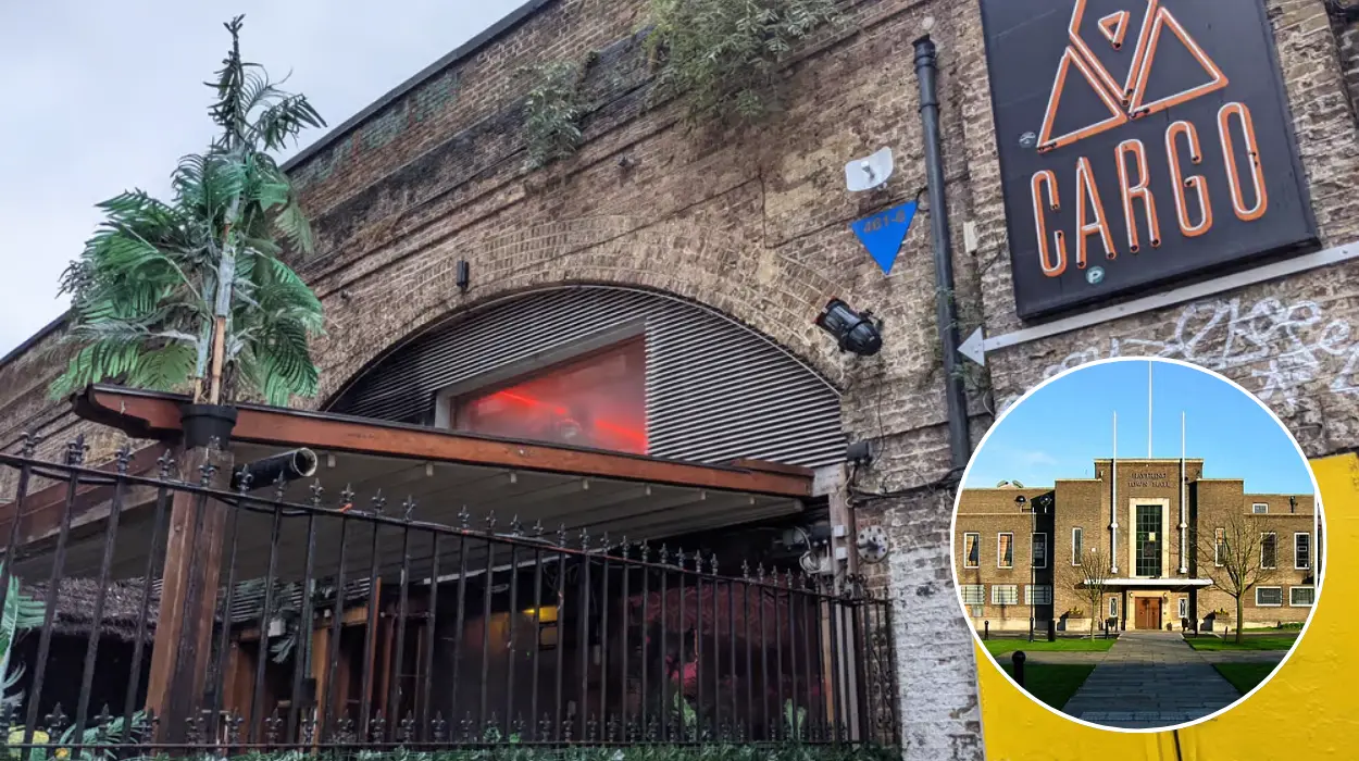 Hackney Council rejects plan for late-night venue on former Cargo site over crime concerns