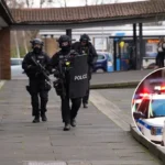 Hardwick Armed Police Operation: Five Arrested as Officers Respond to Stockton Shooting Investigation
