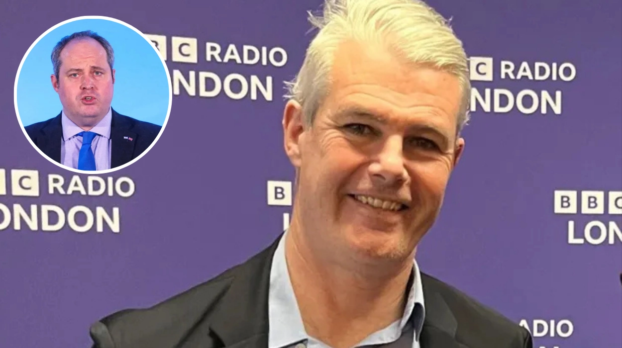 Labour must not ignore Reform UK's rising support in London, warns Dominic Twomey