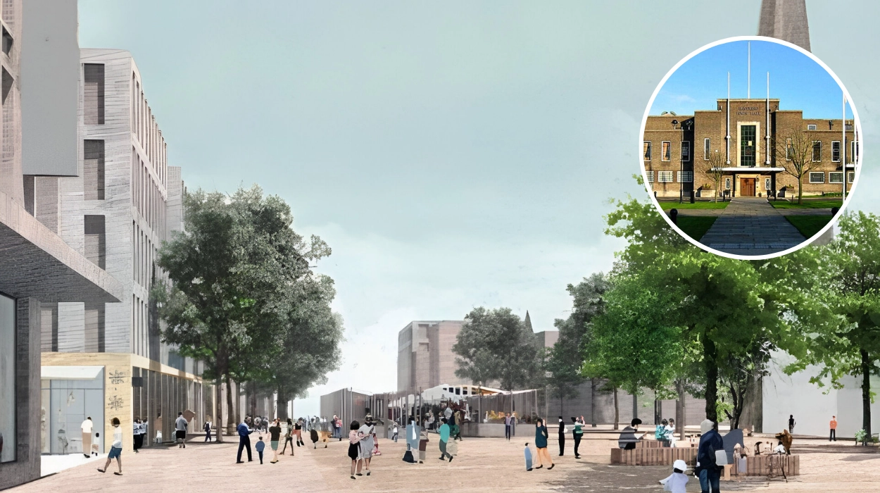 Romford town centrec20-Years Revitalisation to be discussed in Havering Council meeting on March 6