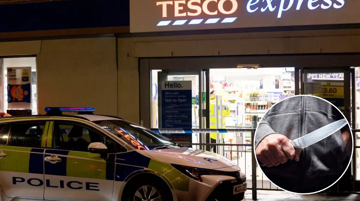Tesco stabbing: Man in critical condition after attack outside South Hornchurch store