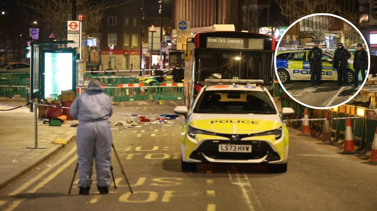 Wetherspoons Man, 63, murdered in The Watch House Pub Lewisham, suspect arrested