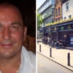Wetherspoons Pub Murder Probe Paul Tallant, 42, charged with murder of Charlie Prodromou in Lewisham
