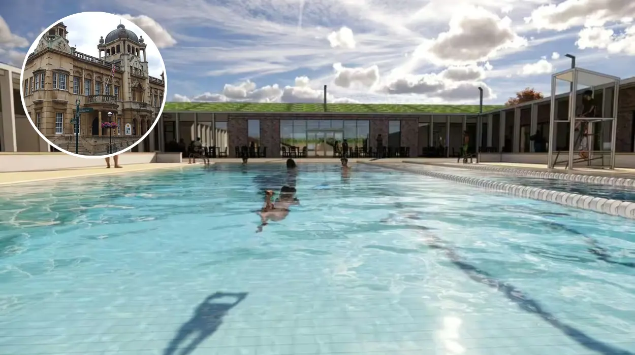 £4m Valentines Park Lido to Reopen in East London with Heated Pool, Splash Park and Spa