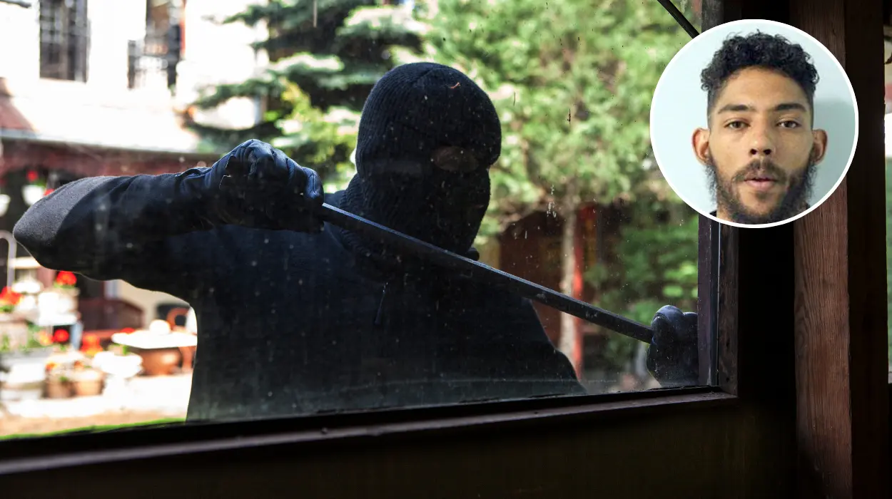 Afghanistan veteran, 38, found guilty of killing amputee with stolen Mercedes during burglary in south-east London