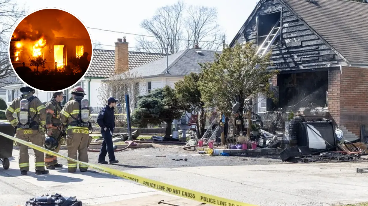 Avalon Street fire: Woman, 39, dies after east London house blaze as investigation remains ongoing