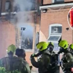 Bethnal Green flat fire: 11 hospitalised and dozens rescued after fierce overnight blaze