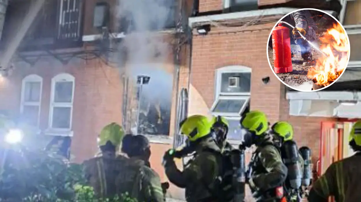 Bethnal Green flat fire: 11 hospitalised and dozens rescued after fierce overnight blaze