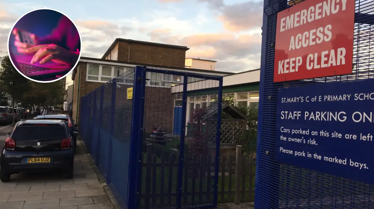 Boy, 17, arrested following threat against St Mary’s School in Walthamstow