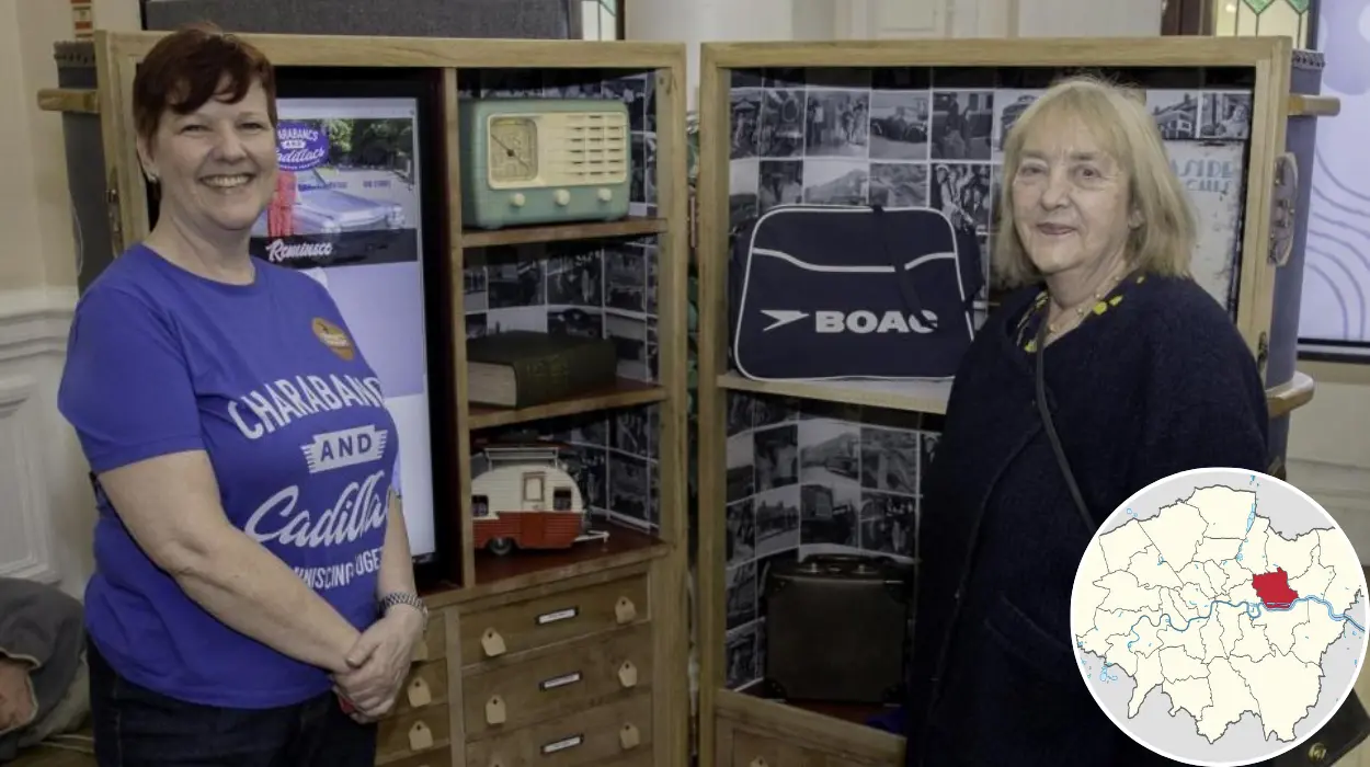 Charabancs and Cadillacs heritage project brings east London's transport memories to life
