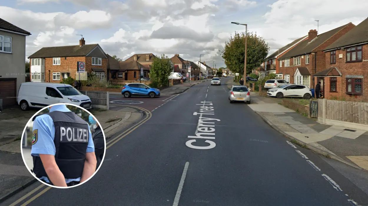 Cherry Tree Lane stabbing: man arrested after Rainham assault leaves victim critically injured