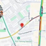 Crossway in Dalston shut for hours after mystery police incident – road now reopened