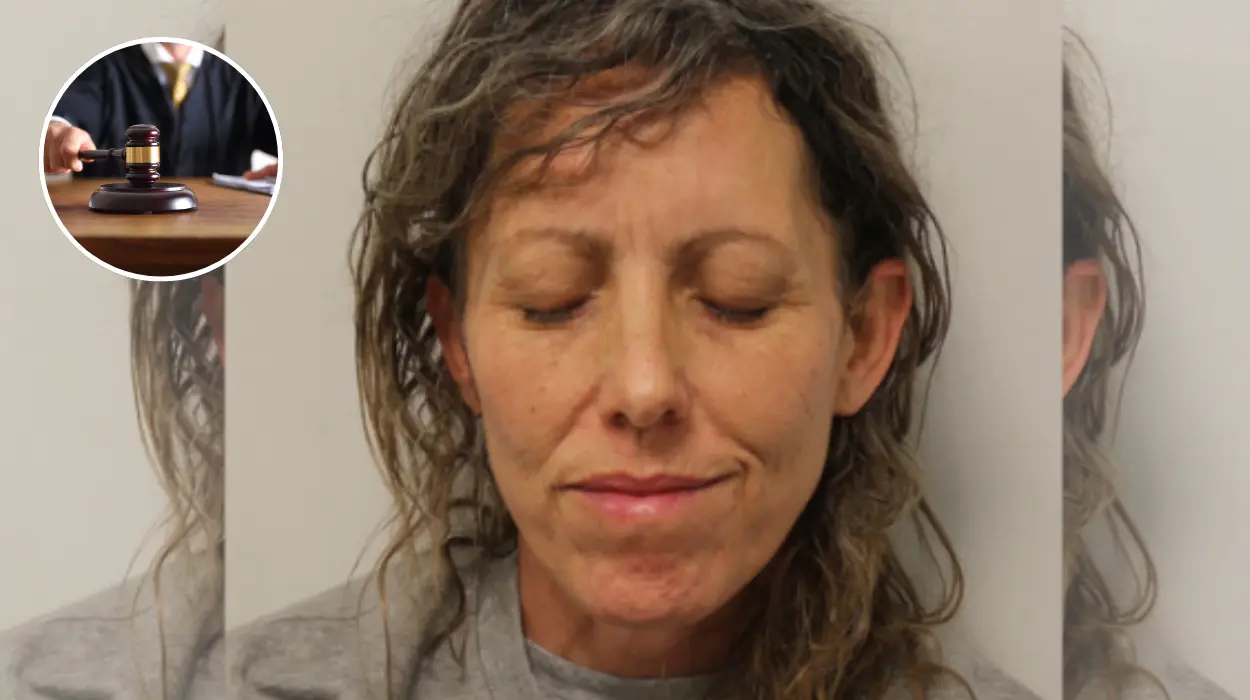Dagenham murder: Mother Kara Alexander, 47, jailed for life for drowning her two young sons