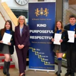 Drapers’ Academy in Harold Hill Receives Praise for Outstanding Ofsted Report