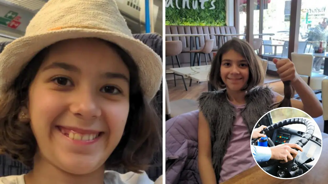 Driver admits killing nine-year-old Ada Bicakci while high on cannabis in Bexleyheath