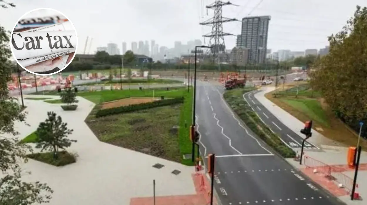 Drivers hit with 'kick in the teeth' as new daily charge added to car tax in England