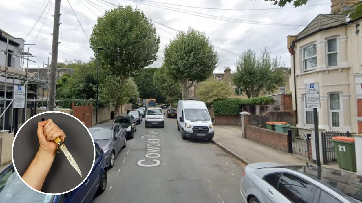 East Ham Stabbing: Man Stabbed in Aggravated Robbery on Cowper Avenue