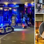 Greenwich stabbing: Teen among seven injured in 72 hours of knife attacks across London