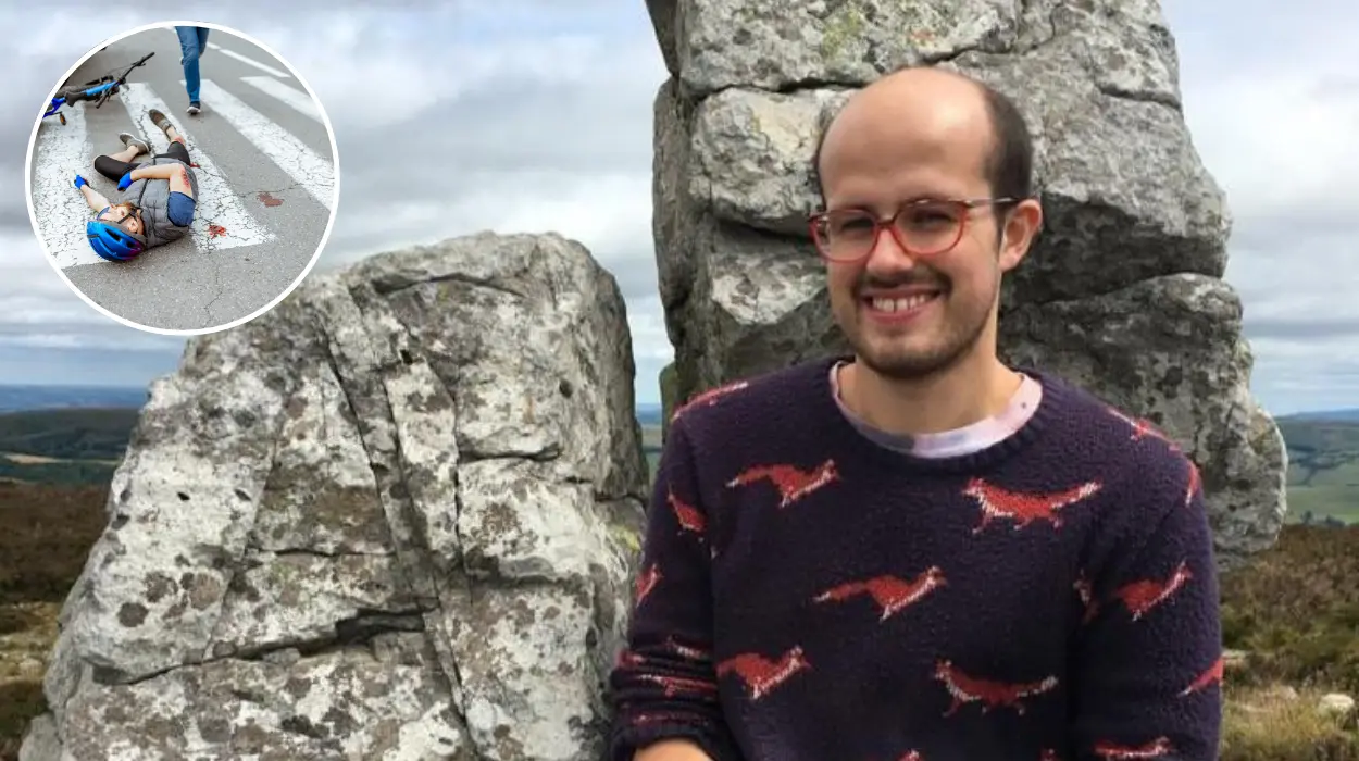 Hackney Driver Charged with Causing Cyclist's Death in Hit-and-Run Crash