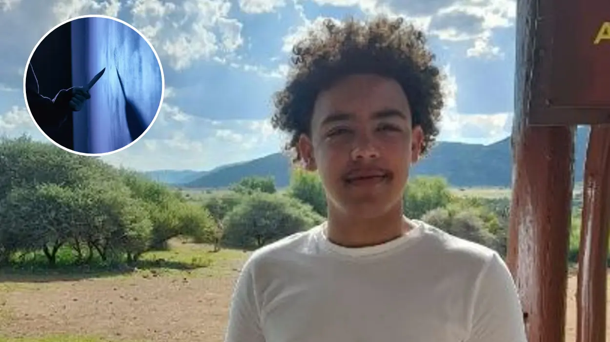 Hackney murder: 15-year-old Pharrell Garcia stabbed to death after collecting sister from school