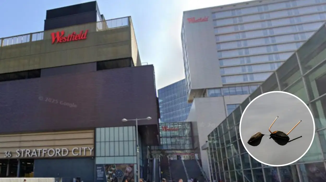 Hackney teens, aged 14 and 16, charged after chair hurled from top floor at Westfield Stratford