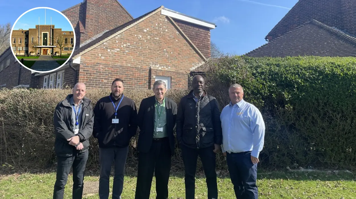 Havering Council converts loft into new home as part of social housing strategy