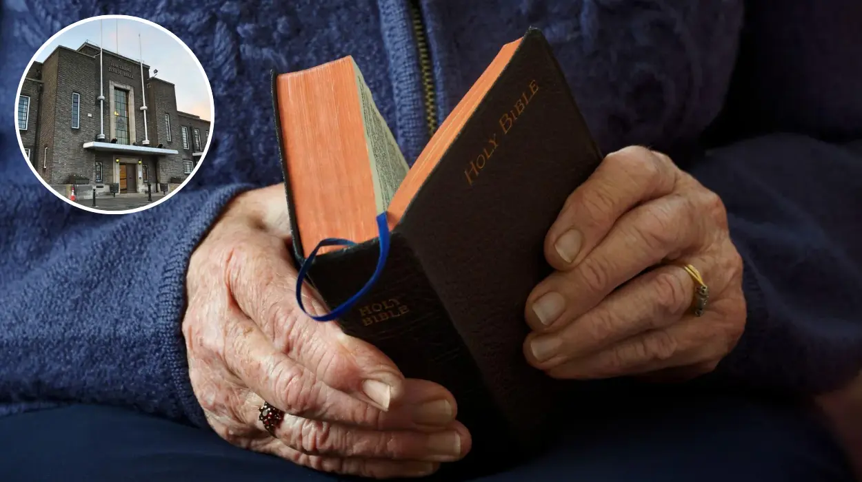 Havering Residents Outraged Over Proposal to Scrap Prayers and National Anthem from Council Meetings