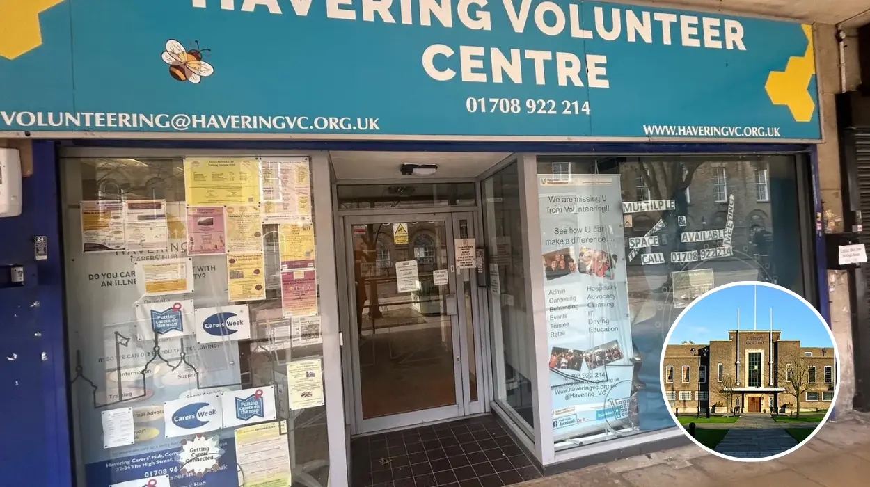Havering Volunteer Centre Faces Financial Uncertainty as Councillors Rally for Support
