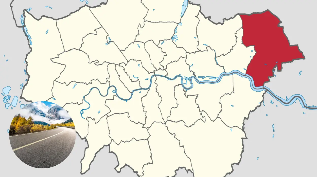 Havering's major roads among best maintained in London, government data shows