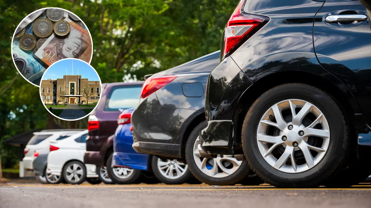 How much money does Havering Council make from car parks?