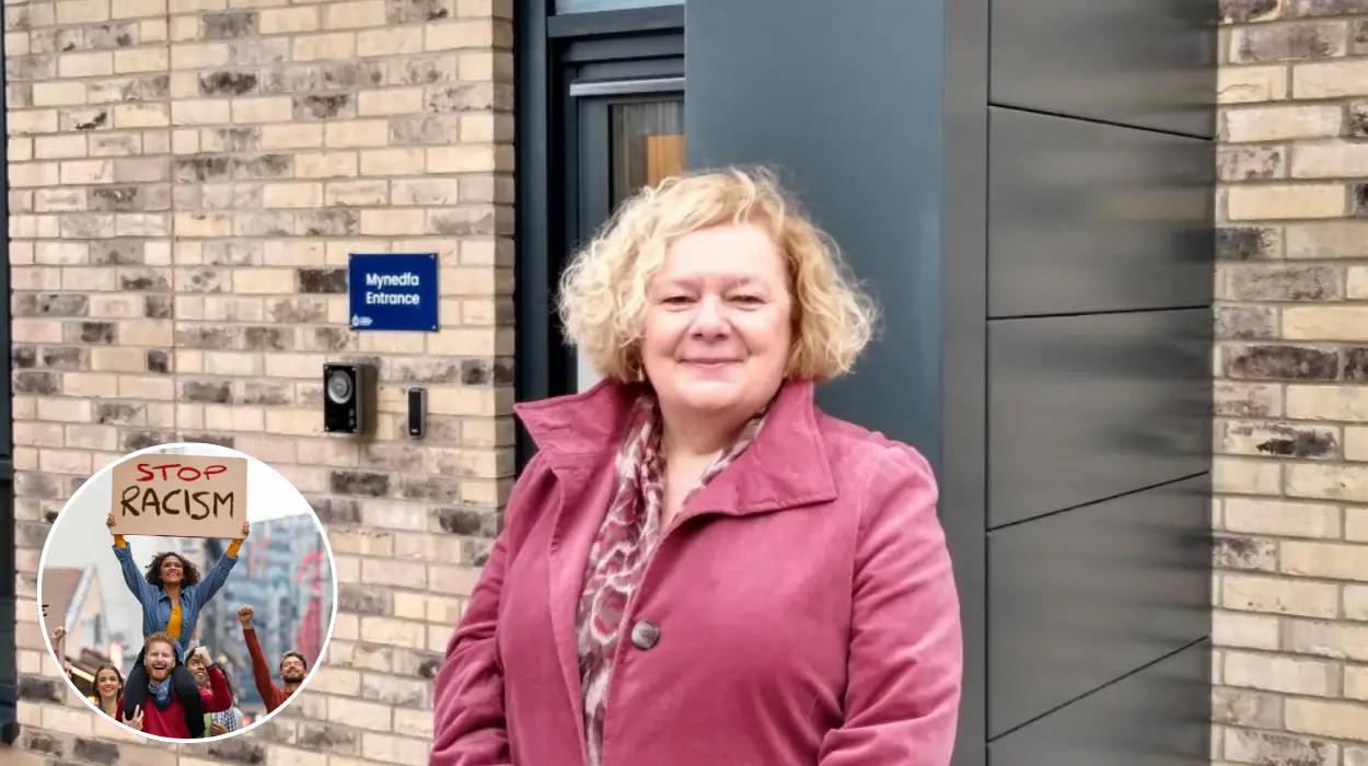 Jane Mudd pledges action on racism and hate crime on Stephen Lawrence Day