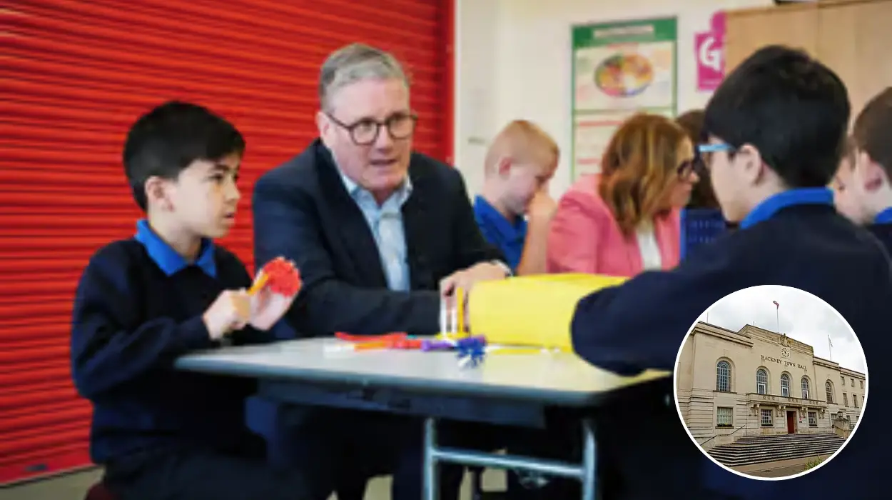 London school closures: Four Hackney primary schools to shut after fall in pupil numbers