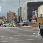 Man in his 50s rushed to hospital after stabbing outside Leyton Fire Station