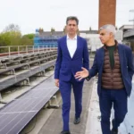 Mayor Sadiq Khan unveils £2.9m Greener Schools funding for 38 London schools