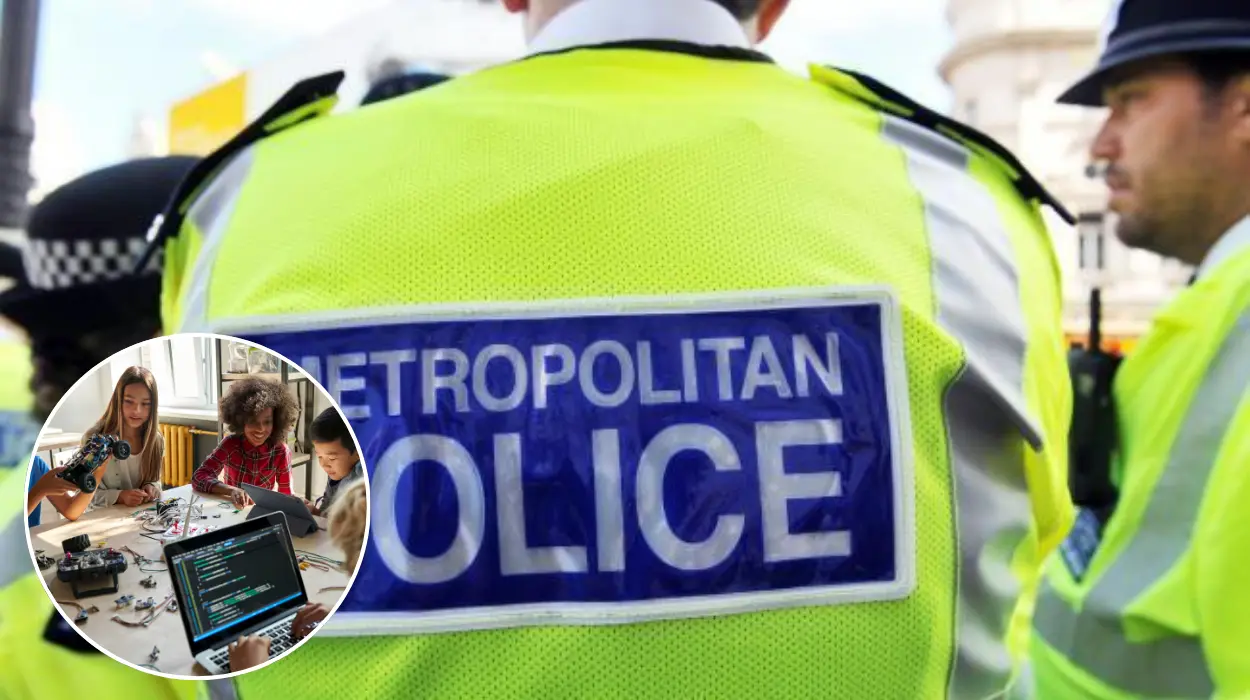 Met Police urges parents to monitor children's online activities amid rising youth radicalisation