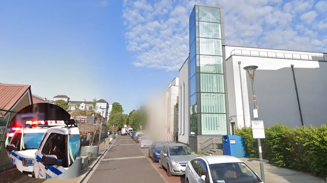 Mile End Masjid Lane police incident: man hospitalised after emergency in Burdett Estate